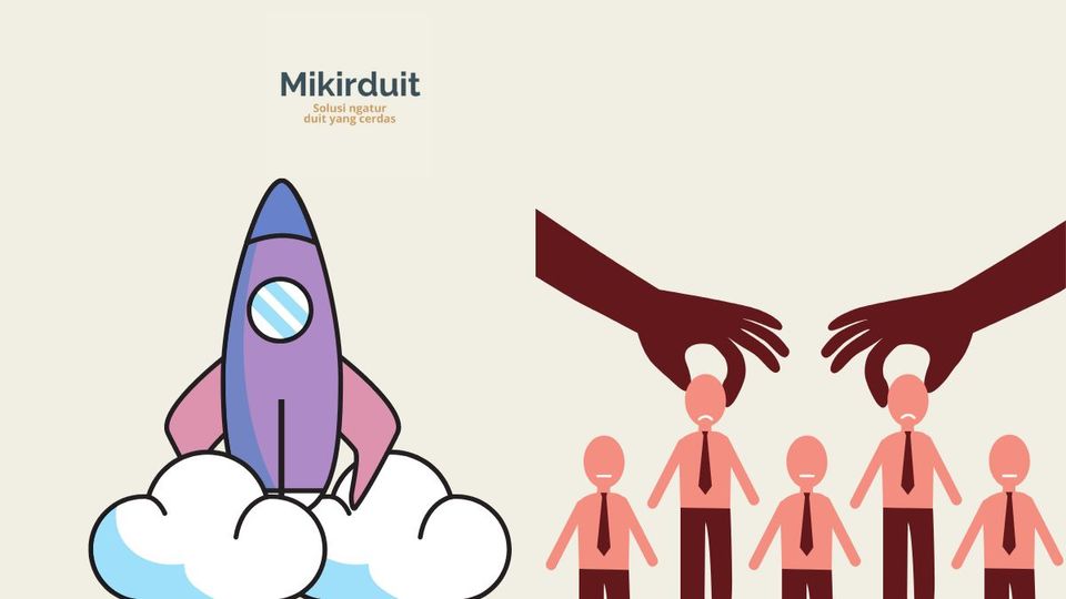 pertumbuhan ekonomi indonesia meroket, tapi kok banyak yang di-PHK?
