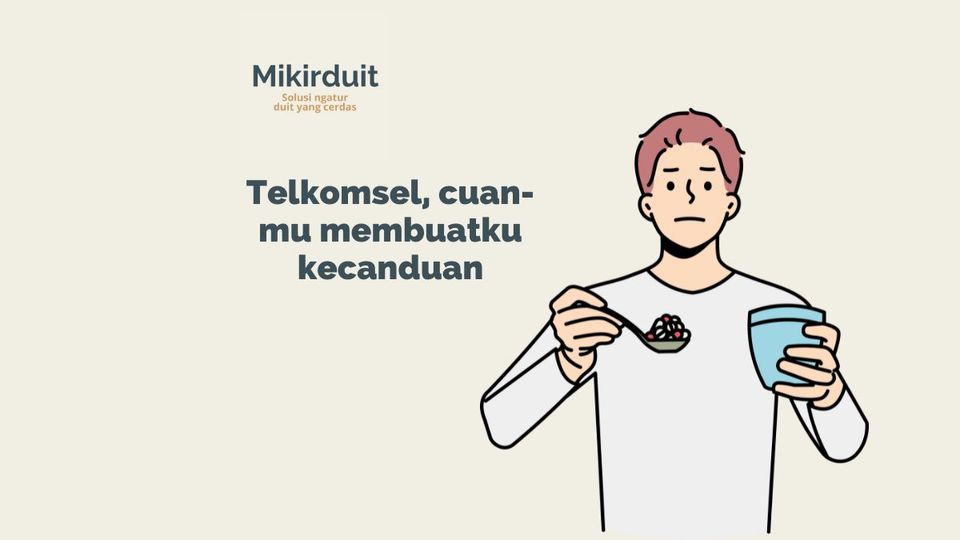 saham TLKM