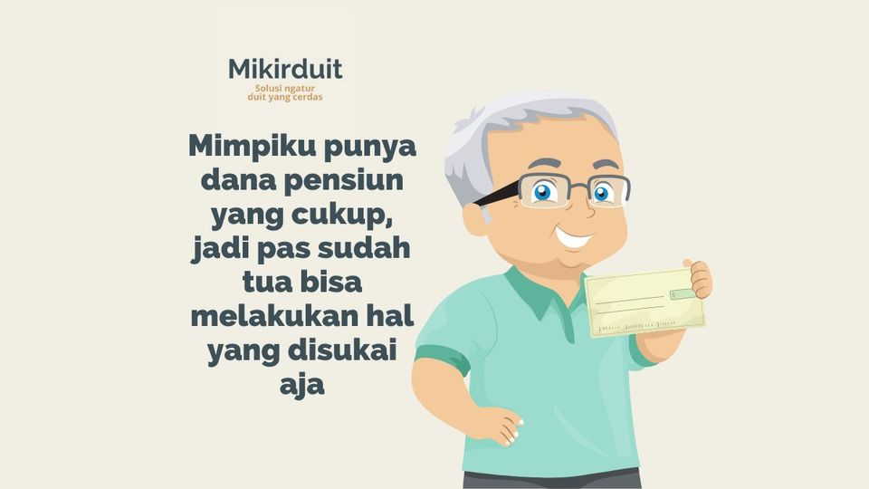 dana pensiun orang Malaysia