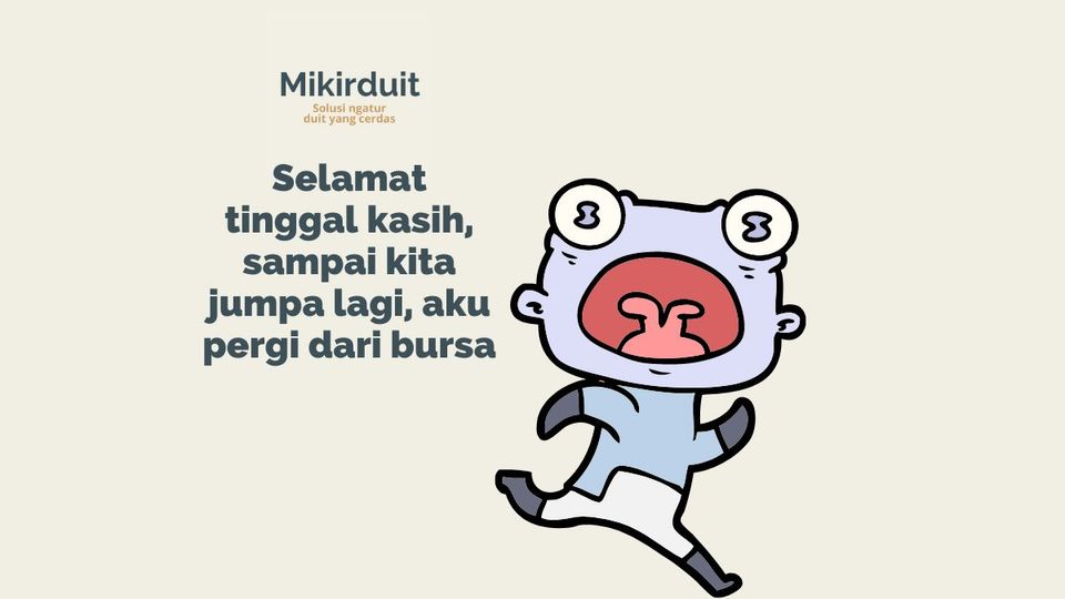 saham turi delisting