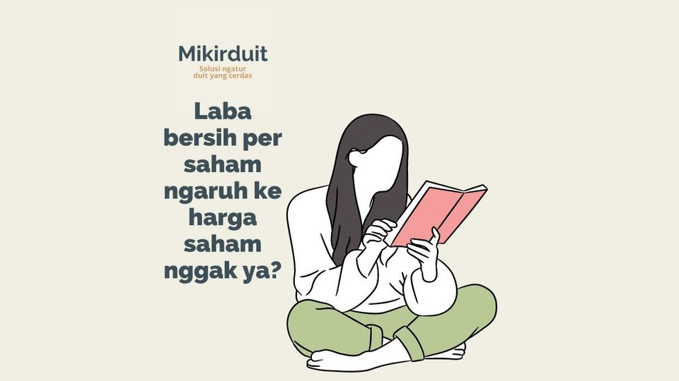 Laba bersih per saham mempengaruhi harga saham?