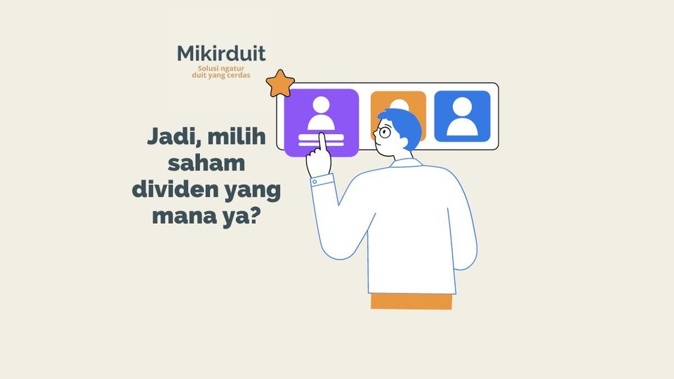 peran dividen saham