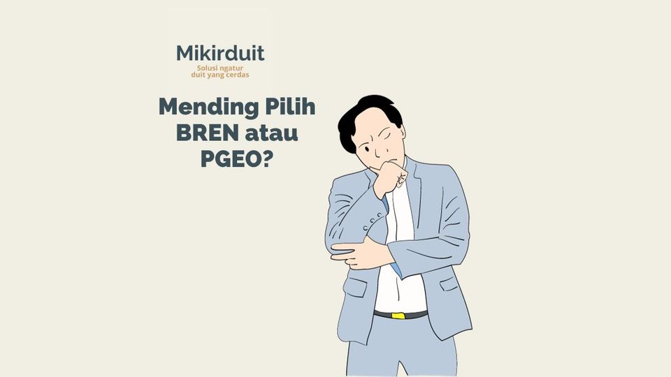 BREN vs PGEO, Mana Saham Panas Bumi Terbaik Indonesia?